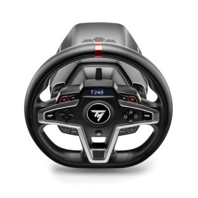 THRUSTMASTER VOLANTE PEDALES T248 PARA PS5 PS4 PC