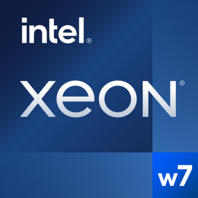 Intel Xeon w7 3465X procesador 25 GHz 75 MB Smart Cache Caja