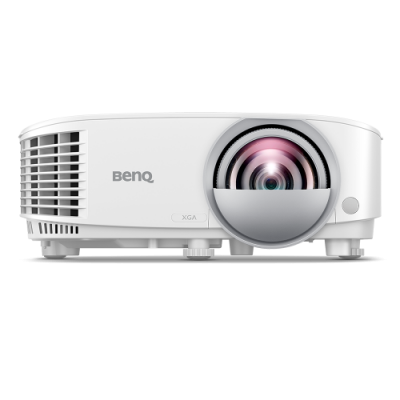 Benq MX825STH videoproyector Proyector para escritorio 3500 lumenes ANSI DLP XGA 1024x768 Blanco