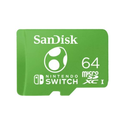 SanDisk SDSQXAO 064G GN6ZN memoria flash 64 GB MicroSDXC UHS I