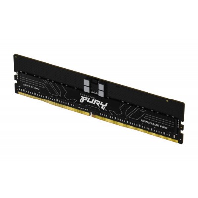 Kingston Technology FURY Renegade Pro modulo de memoria 32 GB 1 x 32 GB DDR5 4800 MHz ECC