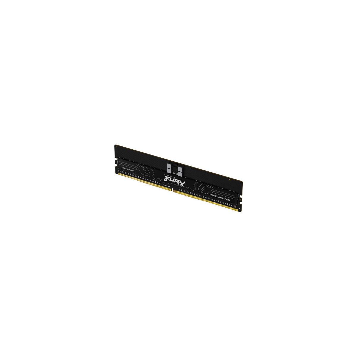 Kingston Technology FURY Renegade Pro modulo de memoria 16 GB 1 x 16 GB DDR5 6000 MHz ECC