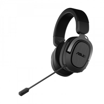 ASUS TUF Gaming H3 Wireless Auriculares Diadema USB Tipo C Gris