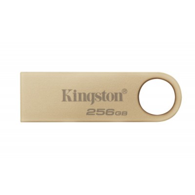 Kingston Technology DataTraveler SE9 G3 unidad flash USB 256 GB USB tipo A 32 Gen 1 31 Gen 1 Oro