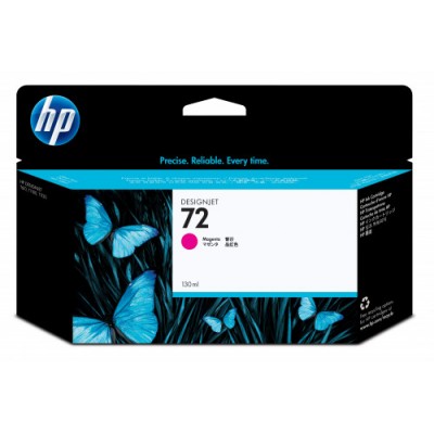 HP 72 CARTUCHO DE TINTA HP72 MAGENTA C9372A