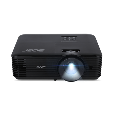 Acer Essential X1128i videoproyector 4500 lumenes ANSI DLP SVGA 800x600 Negro
