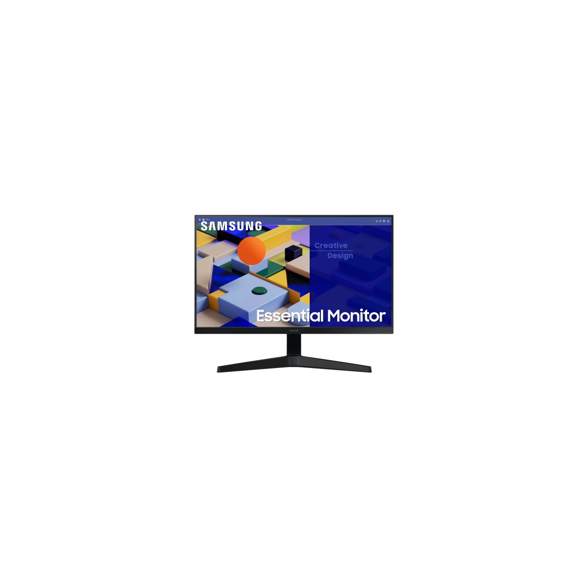 Samsung S24C310EAU 61 cm 24 1920 x 1080 Pixeles Full HD LED Negro