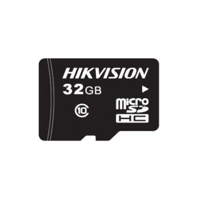 Hikvision Digital Technology HS TF L2I 32G memoria flash 32 GB MicroSDHC NAND Clase 10