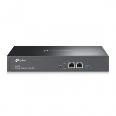 TP LINK OMADA HARDWARE CONTROLLER PORT 2 10 100 1000 MBPS ETHERNET PORTS 1 USB 30 PORT