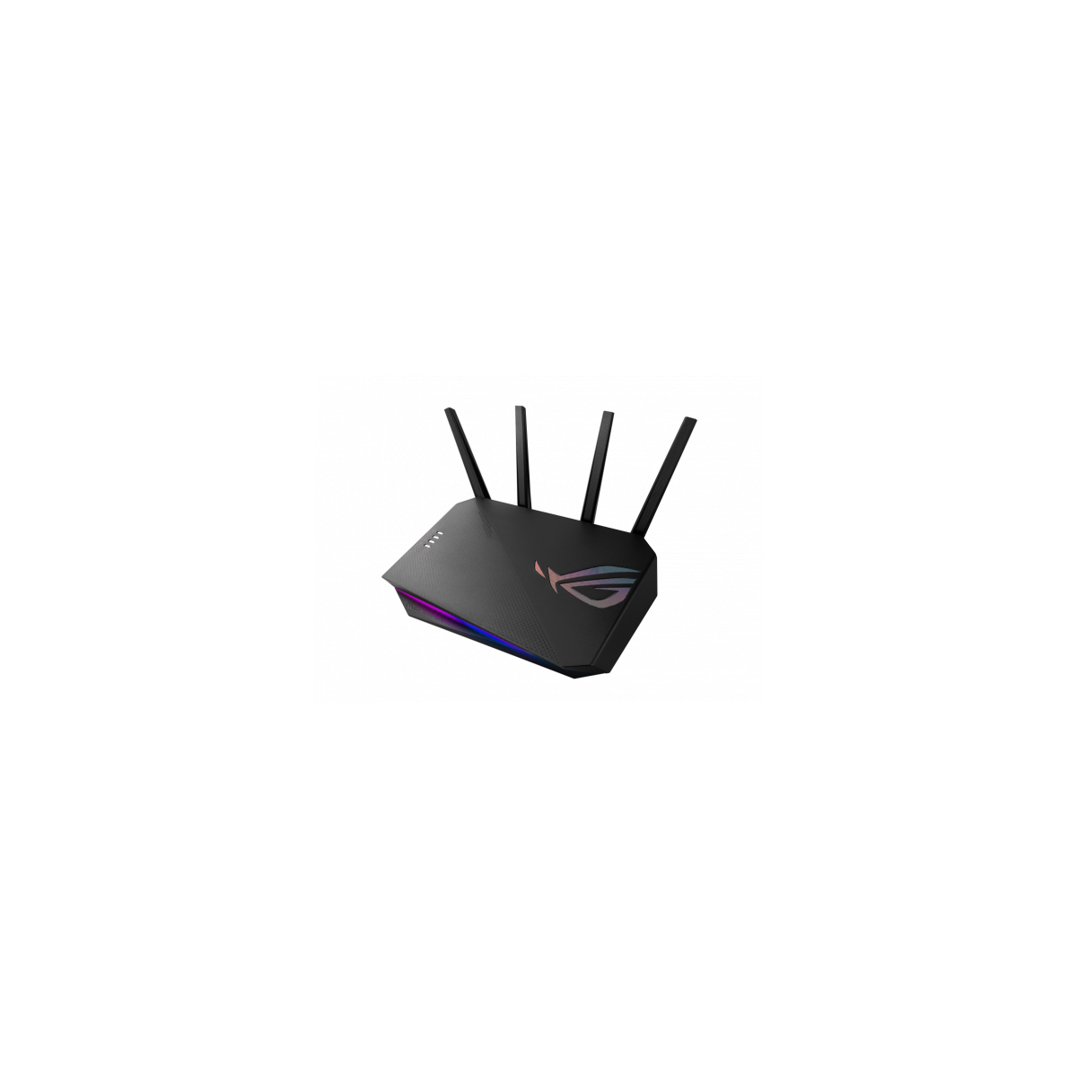 ASUS ROG STRIX GS AX5400 router inalambrico Gigabit Ethernet Doble banda 24 GHz 5 GHz Negro