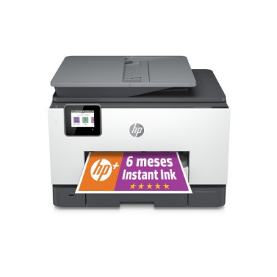 HP OfficeJet Pro 9022e Inyeccion de tinta A4 4800 x 1200 DPI 24 ppm Wifi