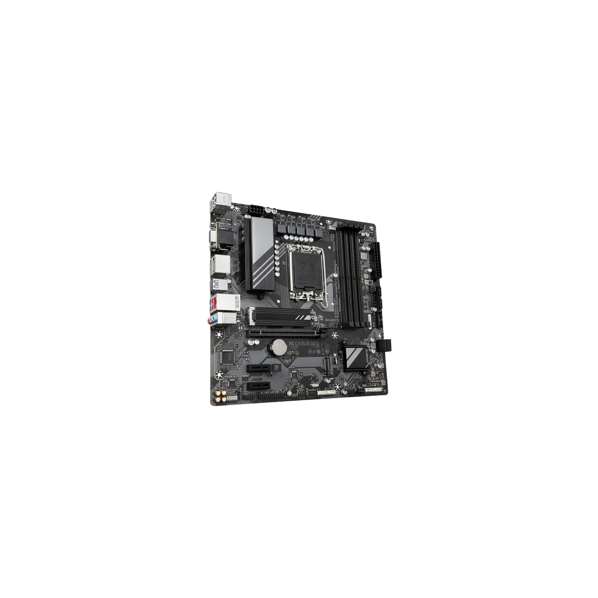 Gigabyte B760M DS3H placa base Intel B760 Express LGA 1700 micro ATX