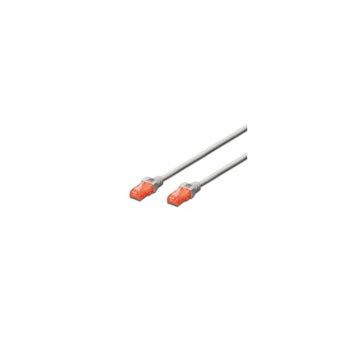 Ewent EW 6U 030 cable de red Gris 3 m Cat6 U UTP UTP