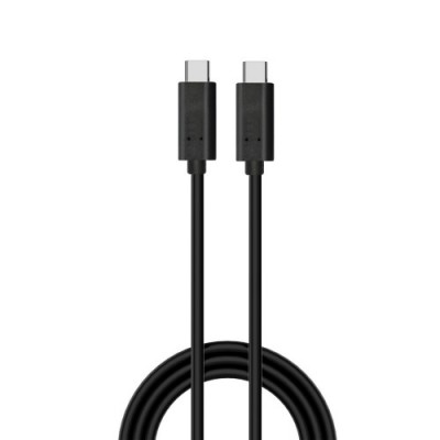 Ewent EC1046 cable USB 1 m USB 32 Gen 2 31 Gen 2 USB C Negro