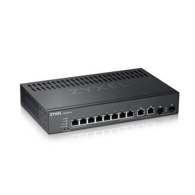 Zyxel GS2220 10 EU0101F switch Gestionado L2 Gigabit Ethernet 10 100 1000 Negro