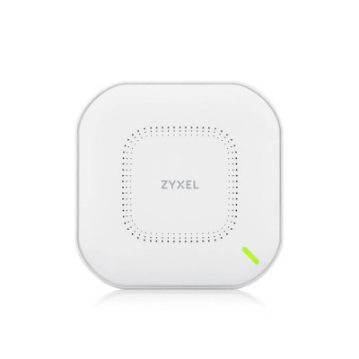 Zyxel WAX610D EU0101F punto de acceso inalambrico 2400 Mbit s Blanco Energia sobre Ethernet PoE