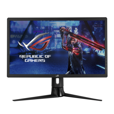 ASUS ROG Strix XG27UQR 686 cm 27 3840 x 2160 Pixeles 4K Ultra HD Negro