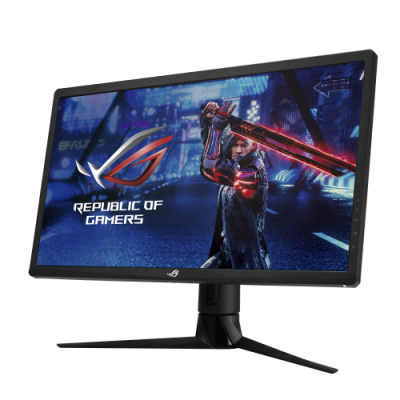 ASUS ROG Strix XG27UQR 686 cm 27 3840 x 2160 Pixeles 4K Ultra HD Negro