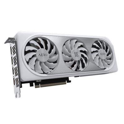 Gigabyte GeForce RTX 4060 Ti AERO OC 8G NVIDIA 8 GB GDDR6