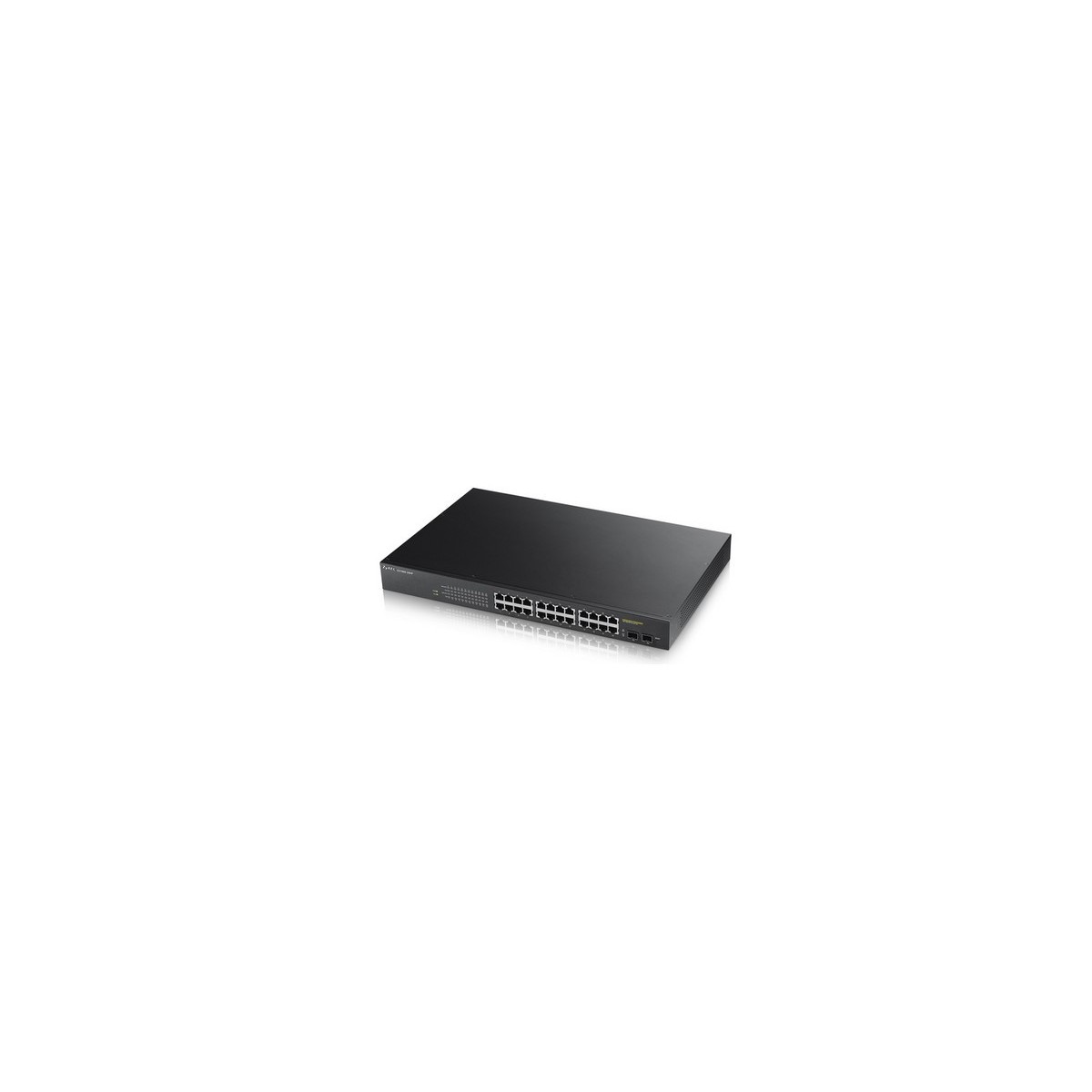 Zyxel GS1900 24HP Gestionado Gigabit Ethernet 10 100 1000 1U Negro