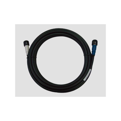 Zyxel IBCACCY ZZ0108F cable coaxial LMR400 15 m Clase N Negro
