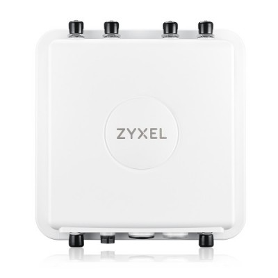 Zyxel WAX655E 4800 Mbit s Blanco Energia sobre Ethernet PoE