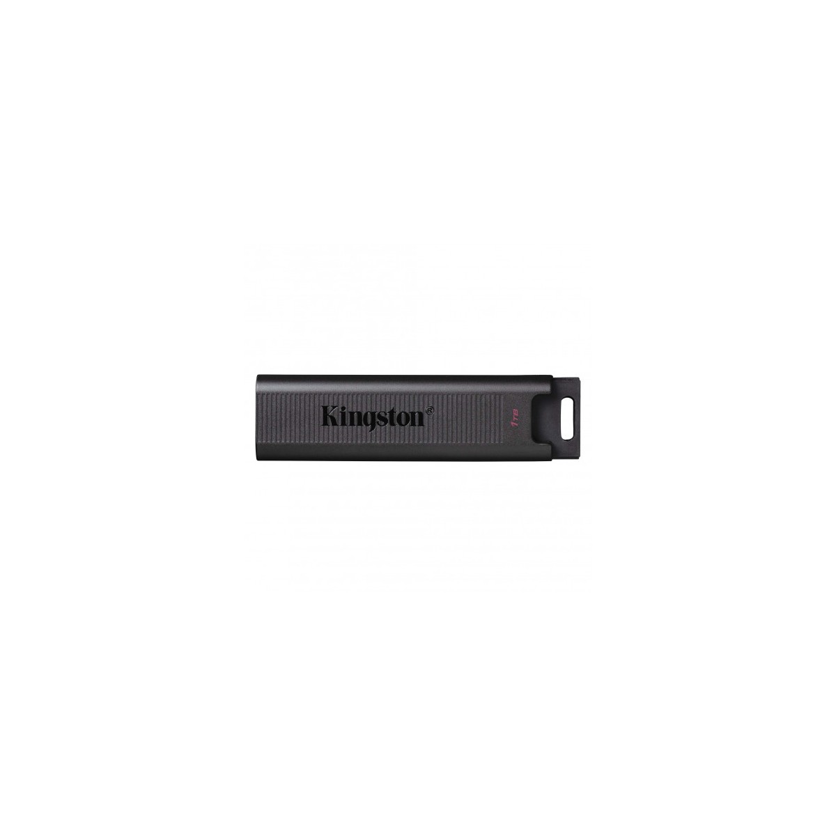 Kingston Technology DataTraveler Max unidad flash USB 1000 GB USB Tipo C Negro