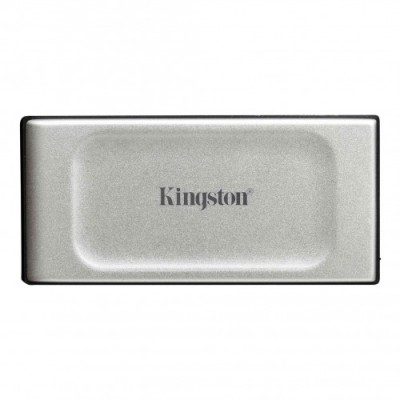 Kingston Technology XS2000 1000 GB Negro Plata