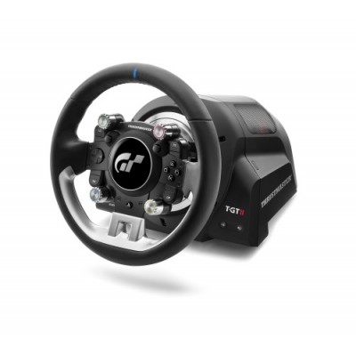 Thrustmaster 4160846 mando y volante Negro USB PC PlayStation 4 PlayStation 5