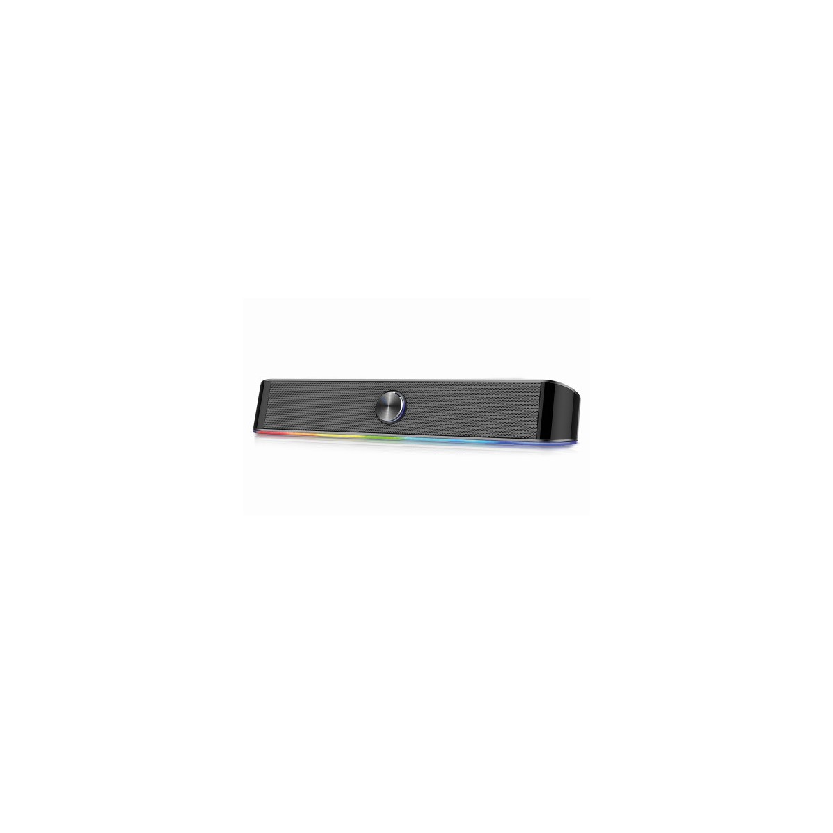 Ewent EW3525 altavoz soundbar Negro 20 canales 6 W