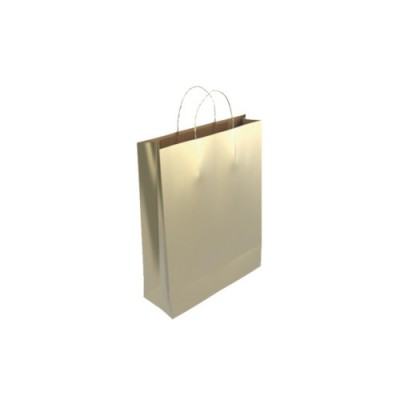 Bismark 329845 bolsa de papel Oro