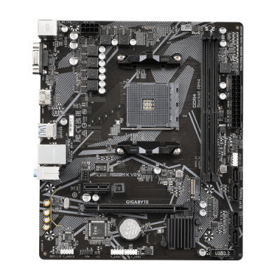 Gigabyte A520M K V2 placa base AMD A520 Zocalo AM4 micro ATX