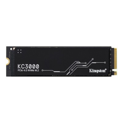 Kingston Technology KC3000 M2 2048 GB PCI Express 40 3D TLC NVMe
