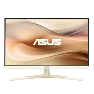ASUS VU249CFE M pantalla para PC 605 cm 238 1920 x 1080 Pixeles Full HD Oro
