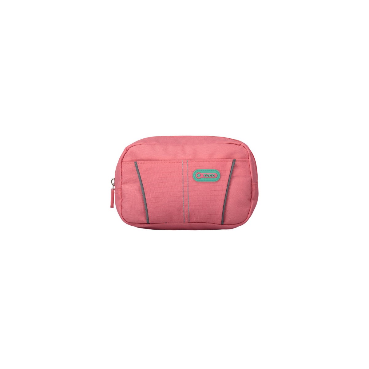 ESTUCHE MODELO EATFIT DOS BOLSILLOS ROSA TOTTO AC52KLA002 1910Z P25