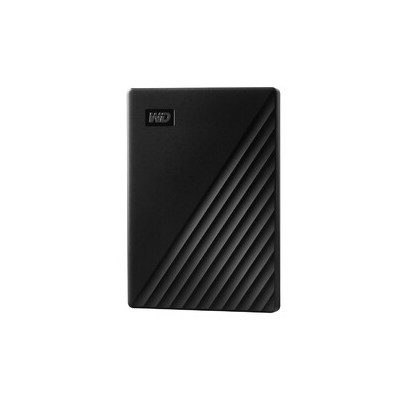 Western Digital My Passport disco duro externo 1000 GB Negro