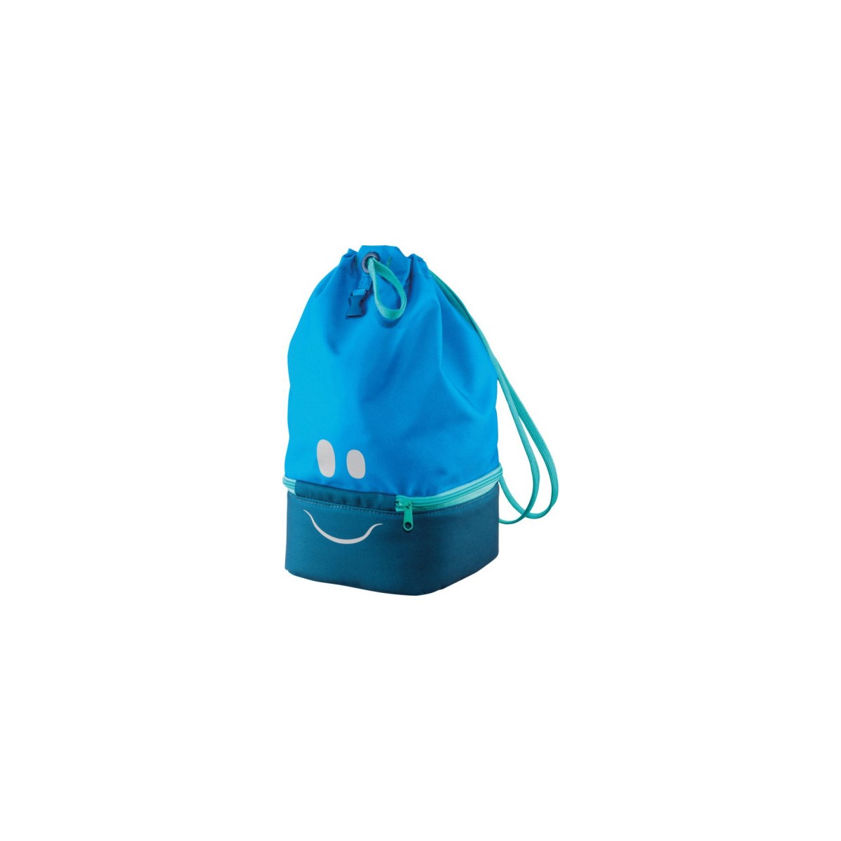 MOCHILA PORTA ALIMENTO KIDS CONCEPT AZUL MAPED 872303