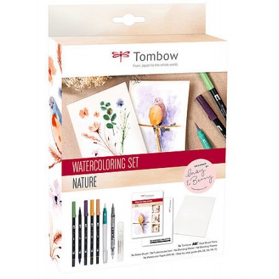 Tombow WCS NAT kit de manualidades para ninos