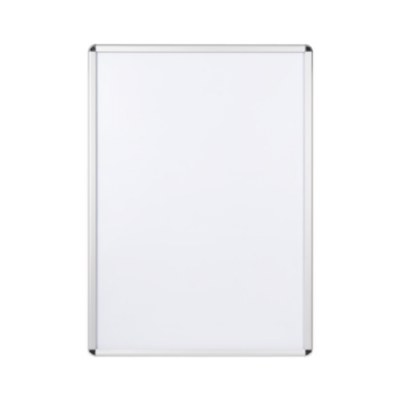 Bi Office VT460415280 marco para pared Rectangulo Blanco Aluminio