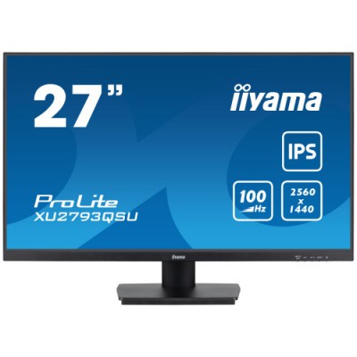 iiyama ProLite 27 FHD IPS HDMI USB pantalla para PC 686 cm 27