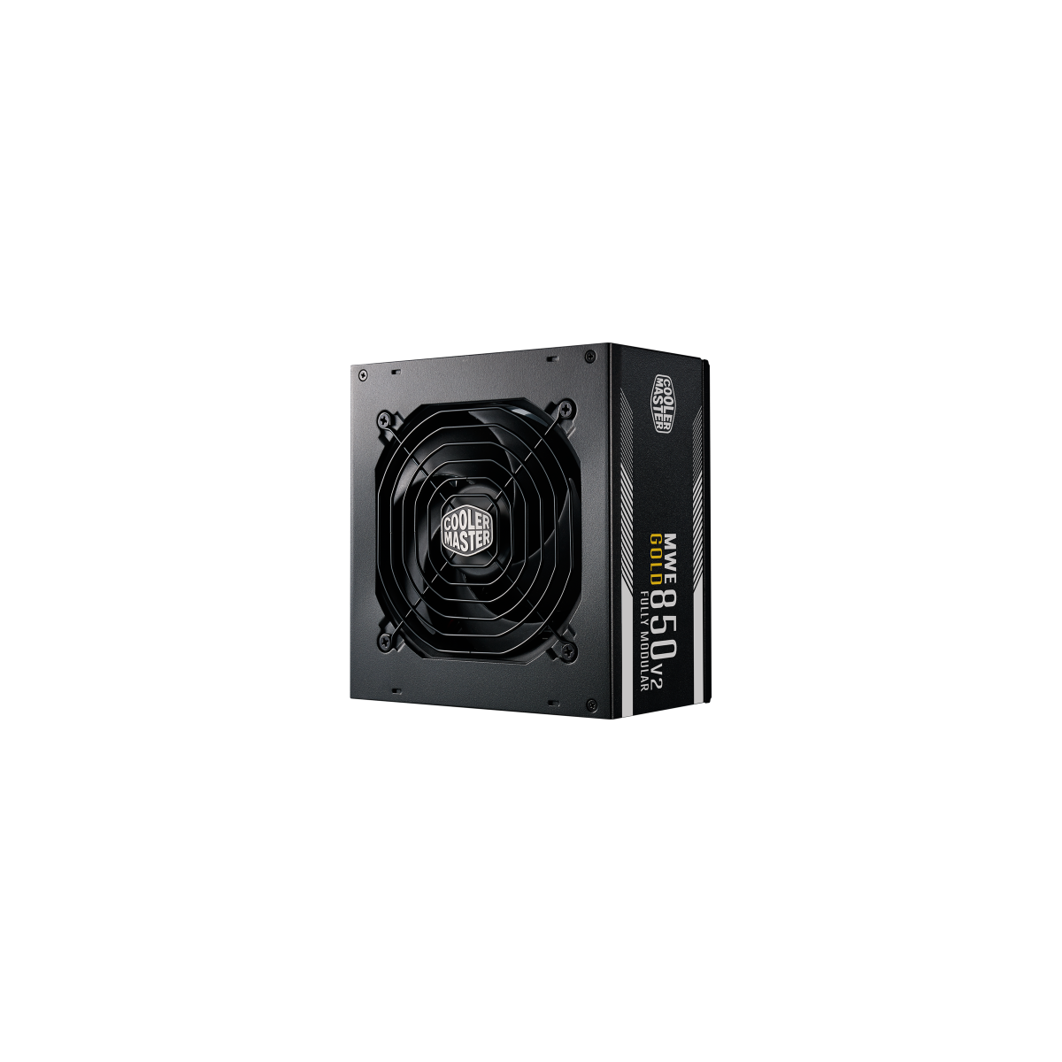 Cooler Master MWE Gold 850 V2 ATX 30 Ready unidad de fuente de alimentacion 850 W 24 pin ATX Negro