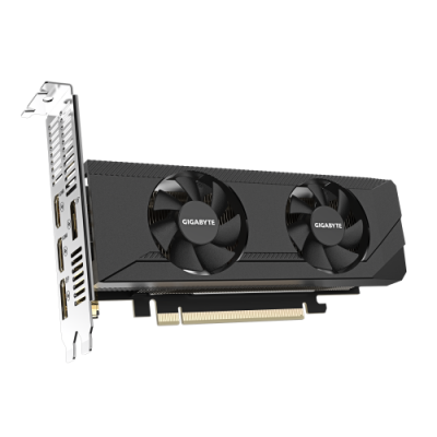 Gigabyte GeForce RTX 3050 OC Low Profile 6G NVIDIA 6 GB GDDR6