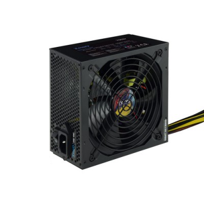 TooQ TQAPOLO 700SP unidad de fuente de alimentacion 700 W 204 pin ATX ATX Negro