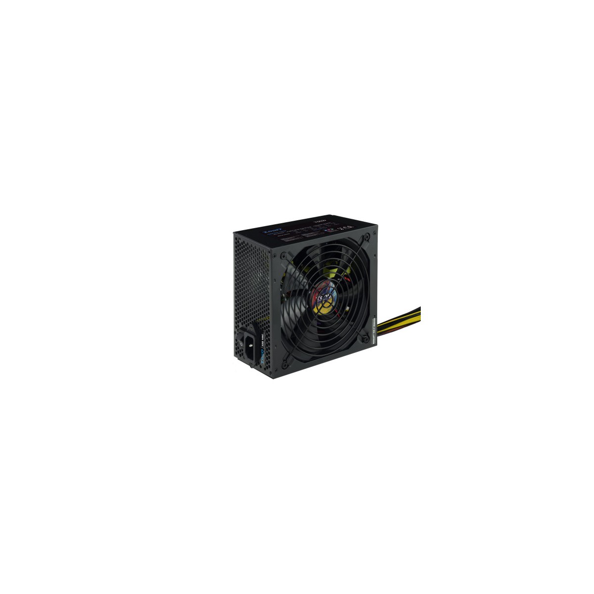 TooQ TQAPOLO 700SP unidad de fuente de alimentacion 700 W 204 pin ATX ATX Negro