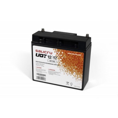 Salicru UBT 12 17 Bateria AGM recargable de 17 Ah