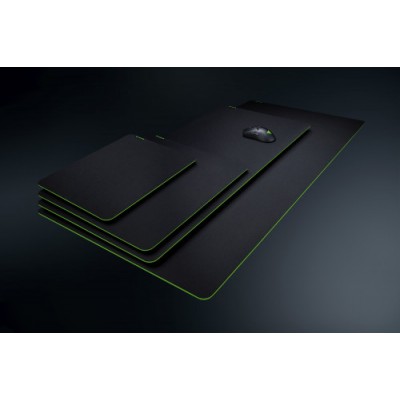 Razer Gigantus V2 XXL Negro Verde Alfombrilla de raton para juegos