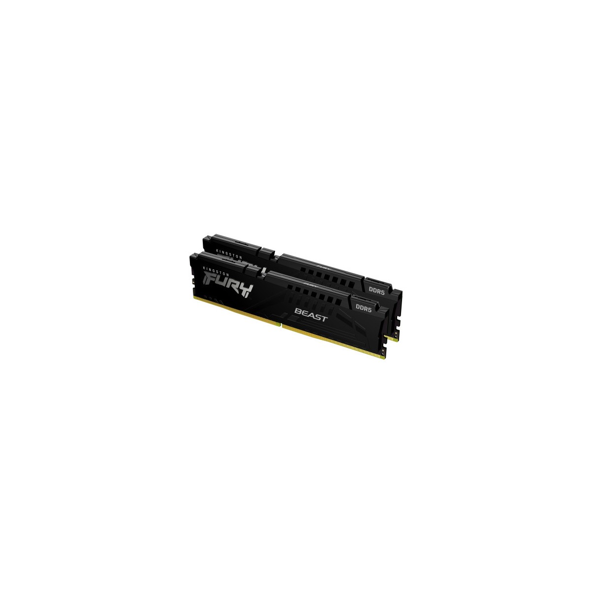 Kingston Technology FURY Beast modulo de memoria 64 GB 2 x 32 GB DDR5 5600 MHz