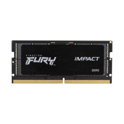 Kingston Technology FURY Impact modulo de memoria 32 GB 2 x 16 GB DDR5 4800 MHz