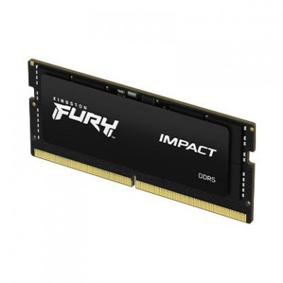 Kingston Technology FURY Impact modulo de memoria 32 GB 1 x 32 GB DDR5 4800 MHz