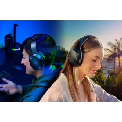 Razer Barracuda Pro Auriculares